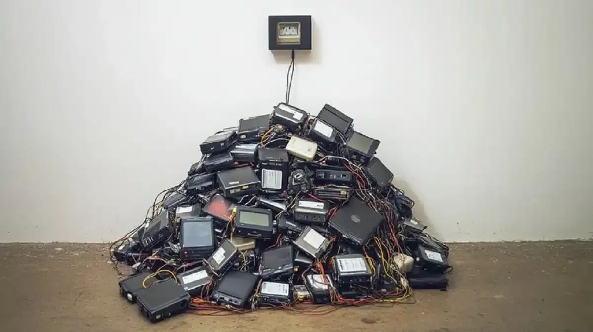 „Ich begann, sie zu sammeln, und habe jetzt über 650“ – Ein Nutzer versorgt seit 2016 sein Haus mit Laptop-Batterien mit Strom