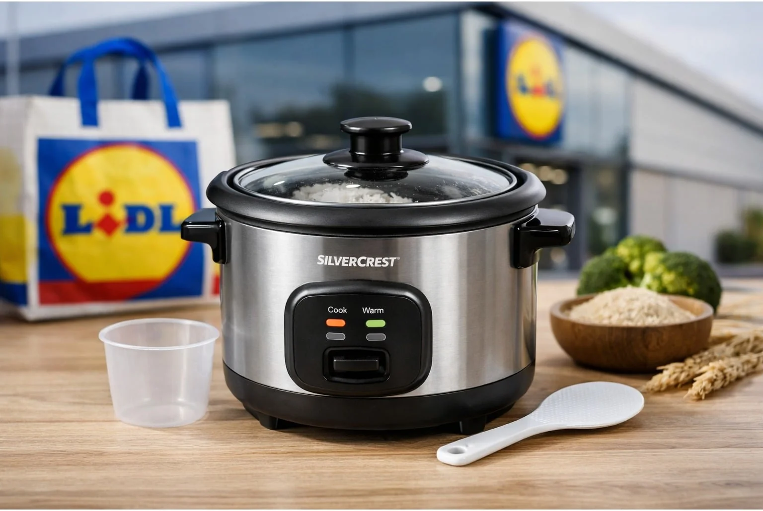 Lidl: Dieses Silvercrest-Gerät zum Mini-Preis sorgt momentan für viel Gesprächsstoff