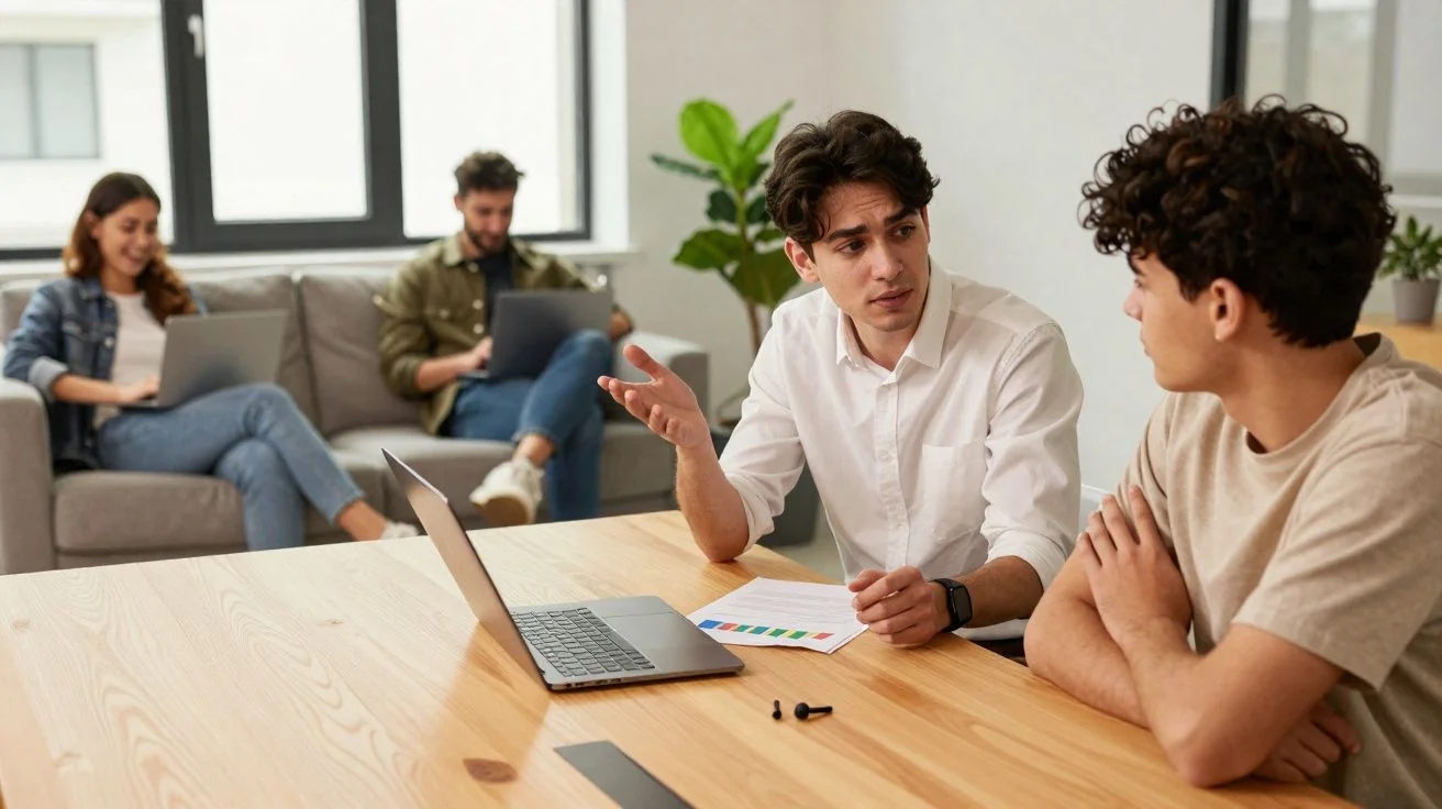 Eine unsichtbare Kluft spaltet die Generation Z in zwei unversöhnliche Lager in Unternehmen – und niemand im HR hat es kommen sehen